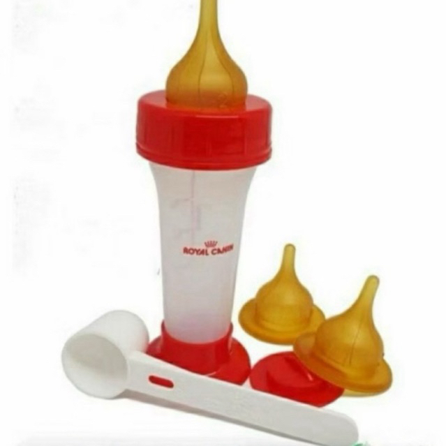Botol Susu Royal Canin Dot Susu Royal Canin Dot Royal Canin Botol Royal Canin