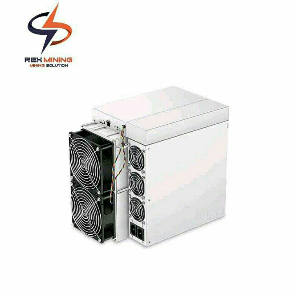 Harga Terbaik Bitmain Antminer S19j Pro 104Th Bekas, Mesin Penambangan BTC Antminer S19j Pro 104Th B