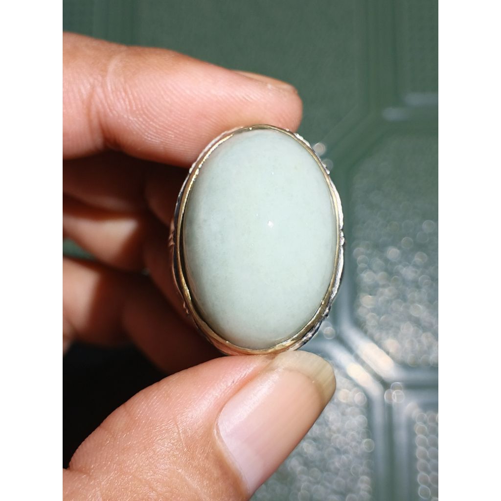 Natural Batu Giok Nabire Papua Type A