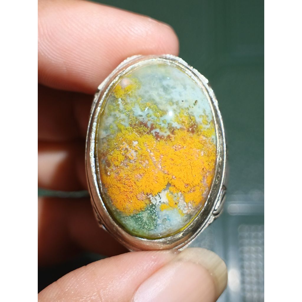 Natural Batu Pancawarna Garut Darson