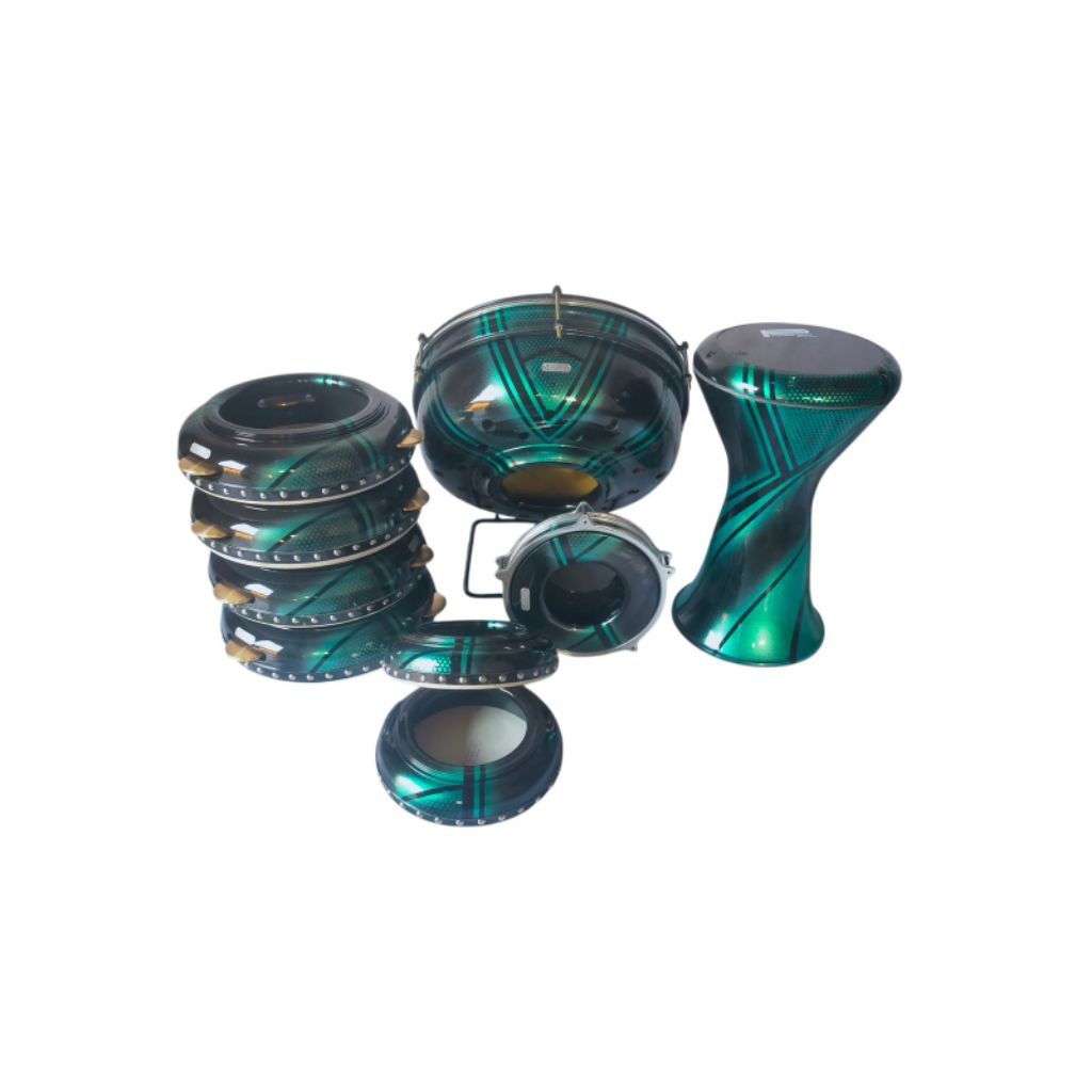 rebana hadroh terbang jepara