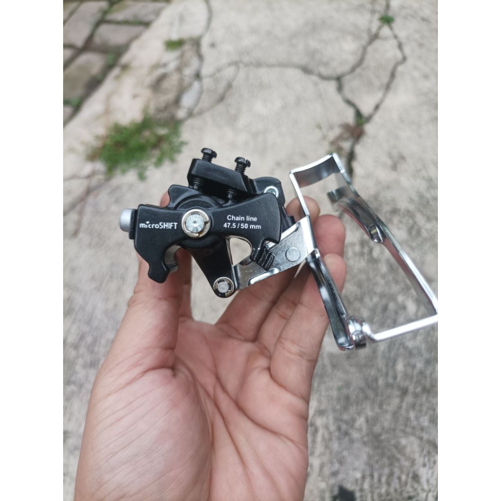 fd microshift 3sp tarikan atas bawah