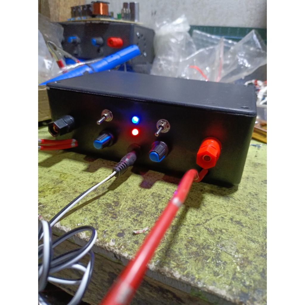 inverter electric / strm pdc