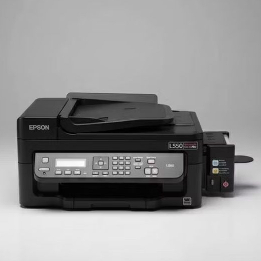 PRINTER EPSON L550 SECOND