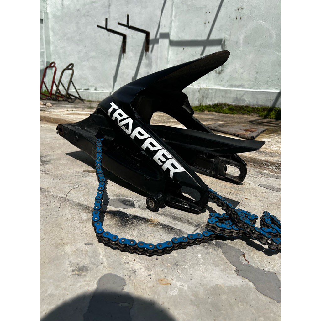 Swing Arm Ninja 250 fi Old model R6