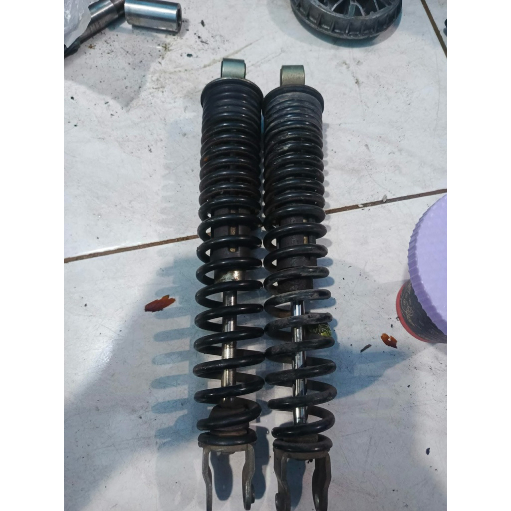shock standar copotan pcx cbu led