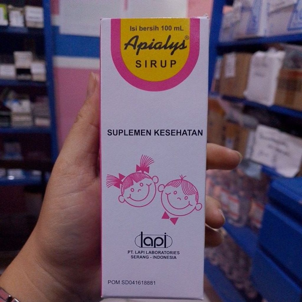 ApialysSirup