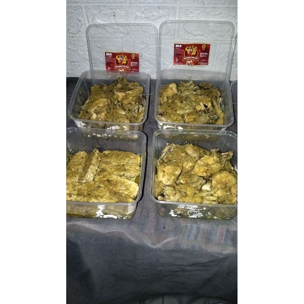 ayam ungkep lengkuas