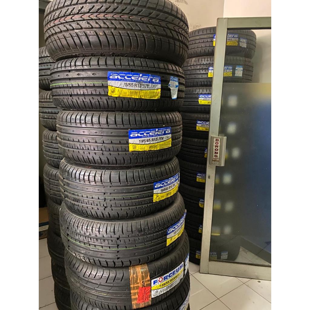 ban accelera PHI-R 195/45 R15