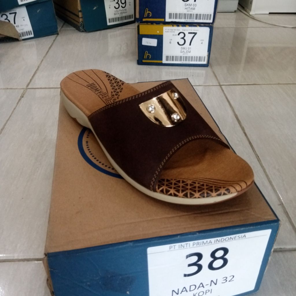 Homyped Nada N32 Sandal Wanita Sandal Homyped Original