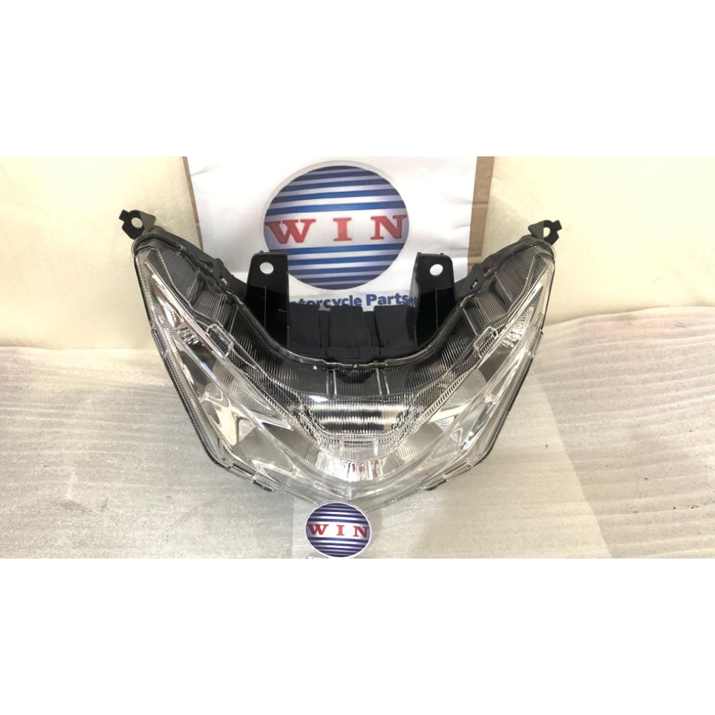 lampu depan beat 20/ beat street 20 + led