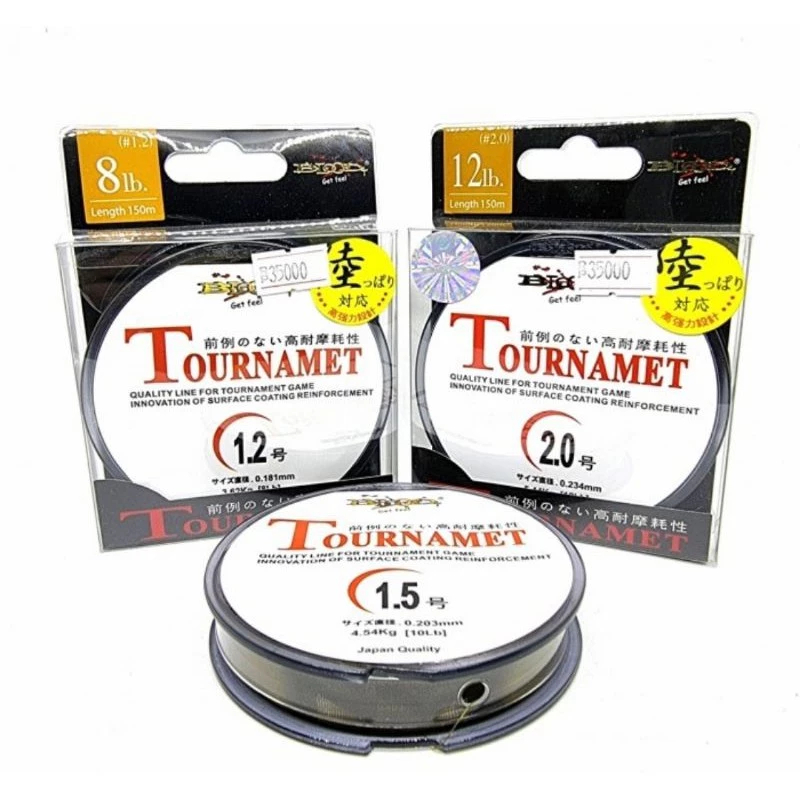 Senar Pancing Blood Tournament 150m