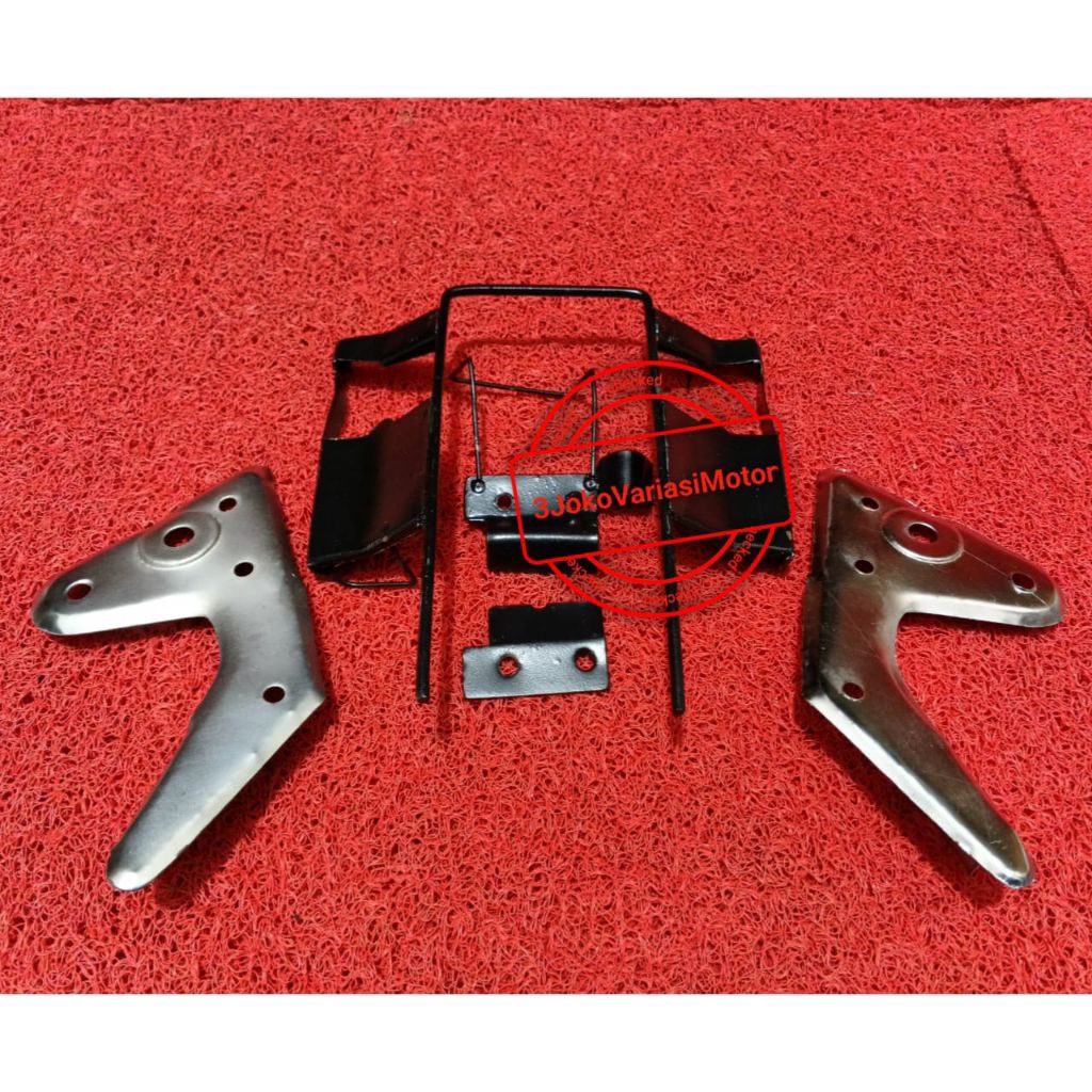 kupingan lampu RX King new/pangkon lampu RX King