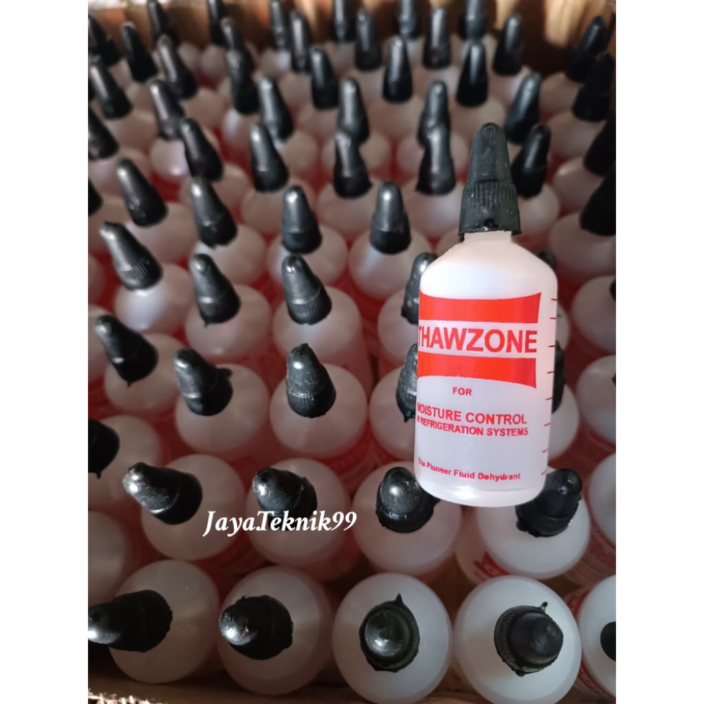 Cairan THawzone /methil kulkas