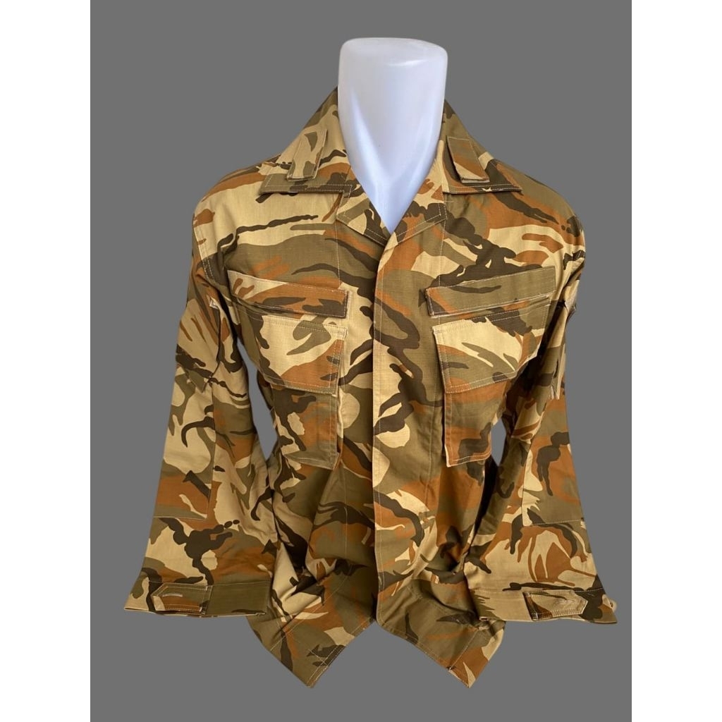 Kemeja Loreng Malvinas Gurun Jatah Pembagian UNIFIL TNI PBB