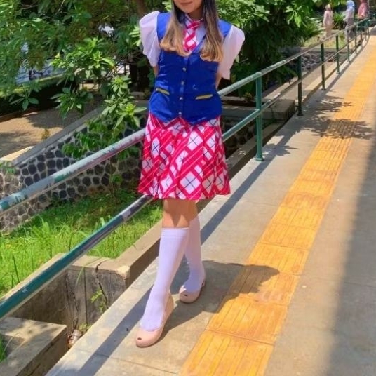 SEWA BAJU BARBIE PRINCESS CHARM SCHOOL BLAIR REAL PICT