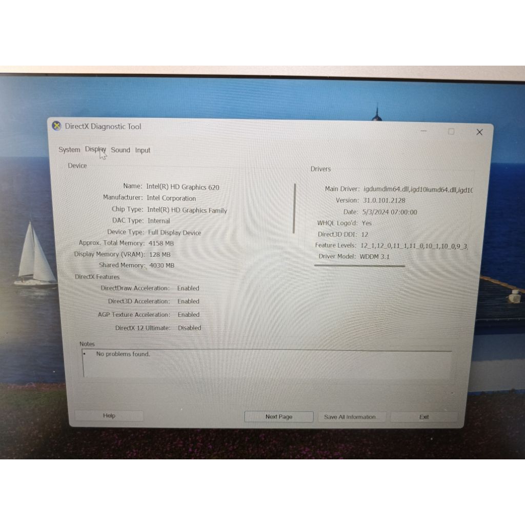 Acer Swift 3 Intel Core I7 Gen 7 Ram 8 Gb SSD 256Gb