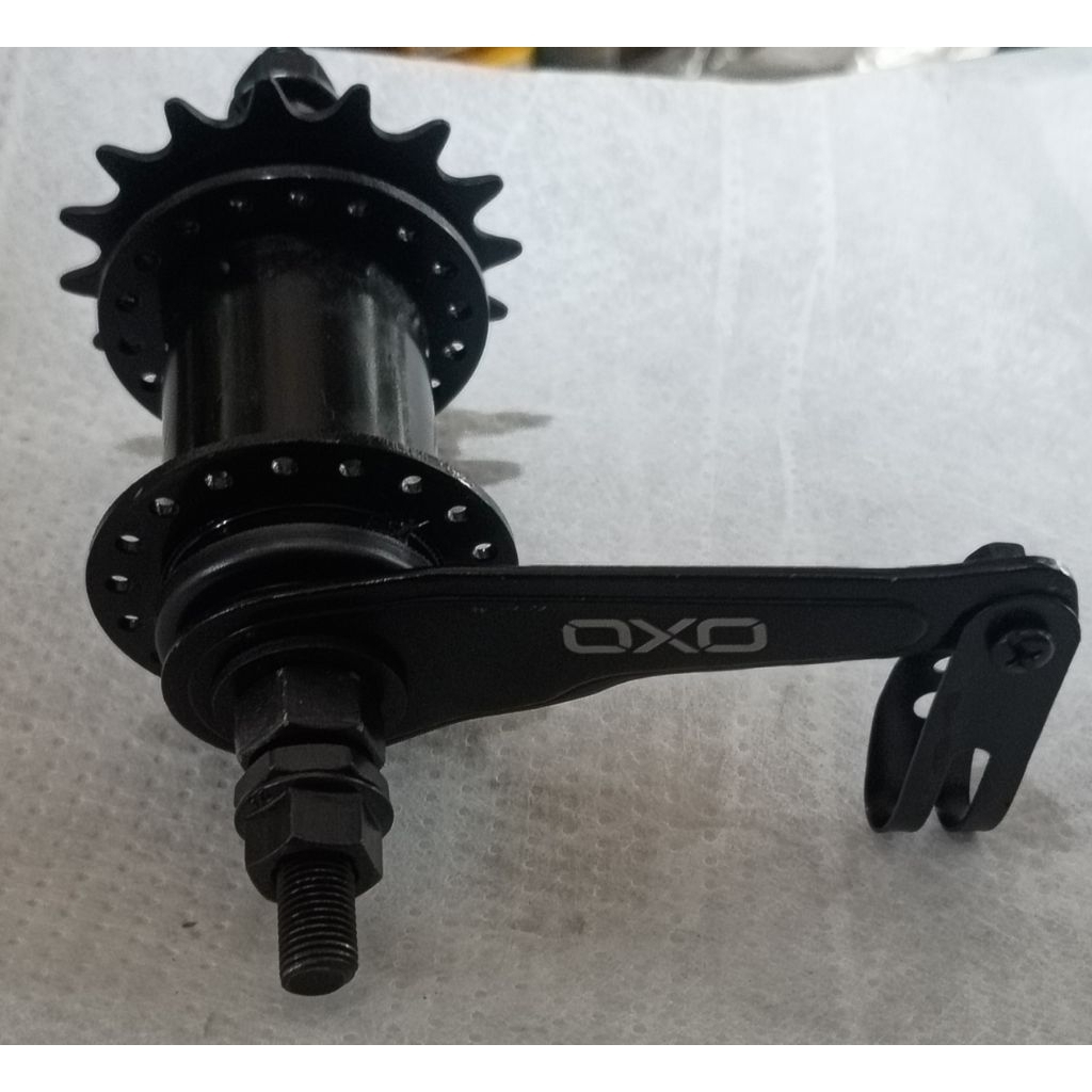 HUB/BOS TORPEDO FIXIE LUBANG 36 OXO