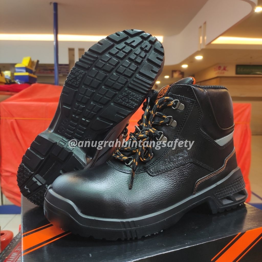 Sepatu Safety King's By Honeywell KWD 301 X - Safety Shoes King's KWD 301 X Berkualitas