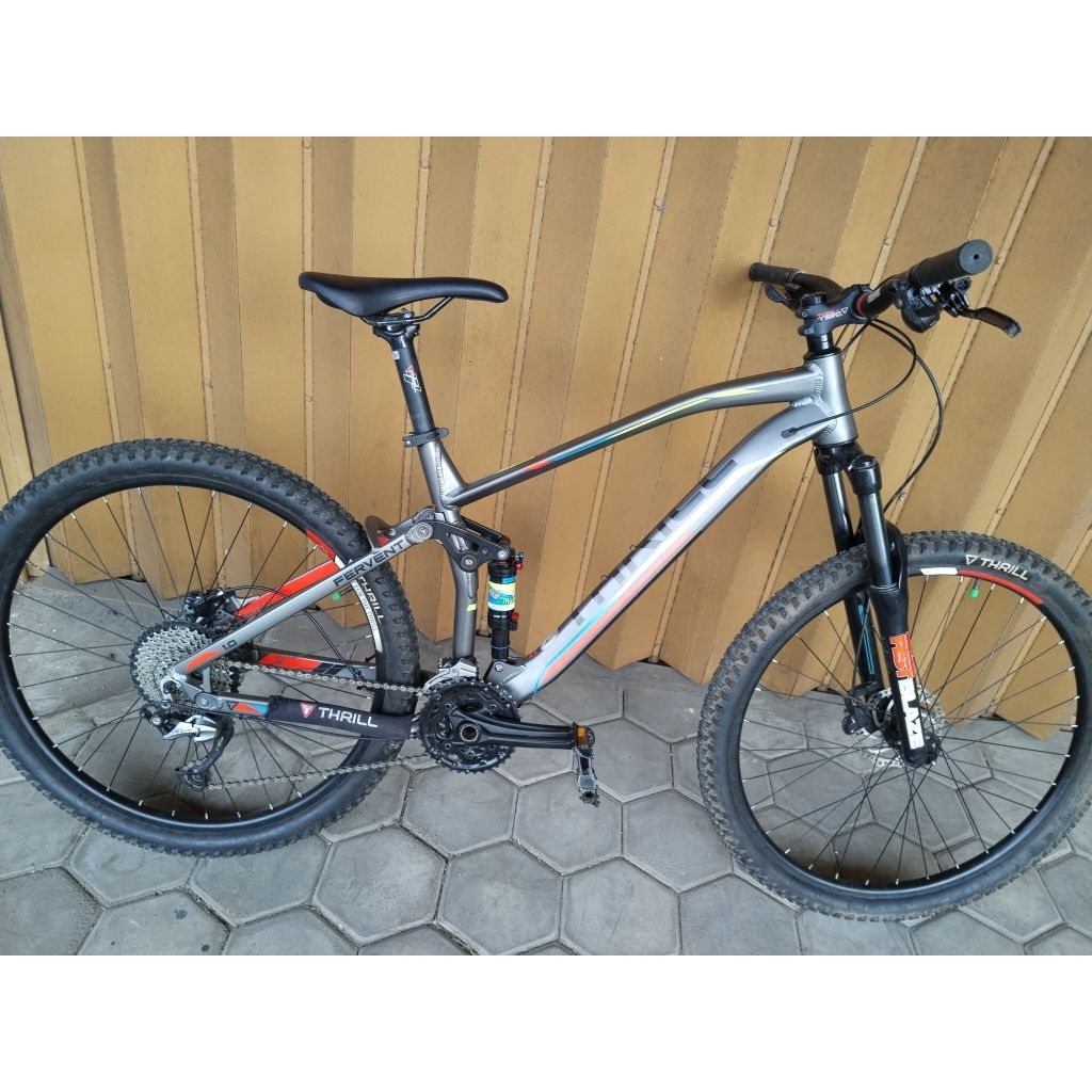 thrill fervent 1 rem hidrolik