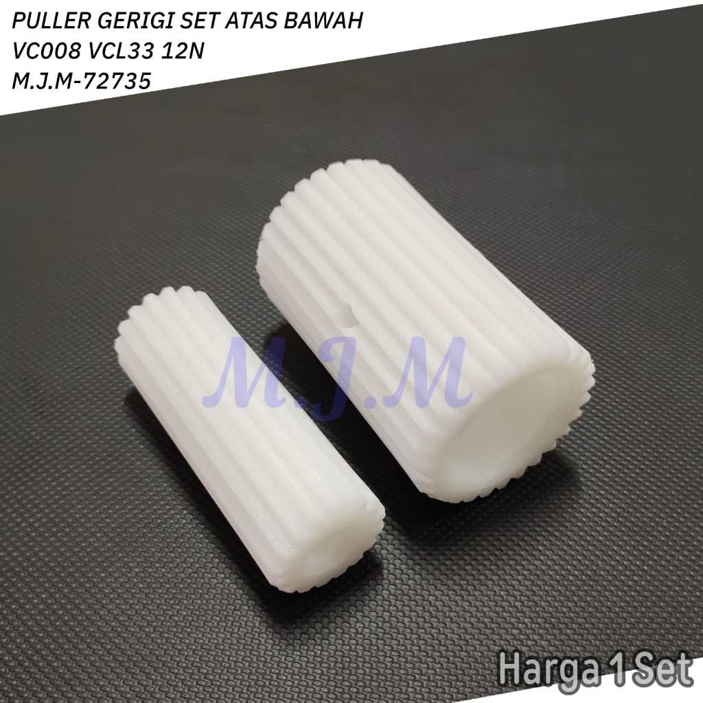 Puller Gerigi Mesin jahit Karet SIRUBA VC008/ VC-008/ VC 008 12N/VCL33 M.J.M-72735