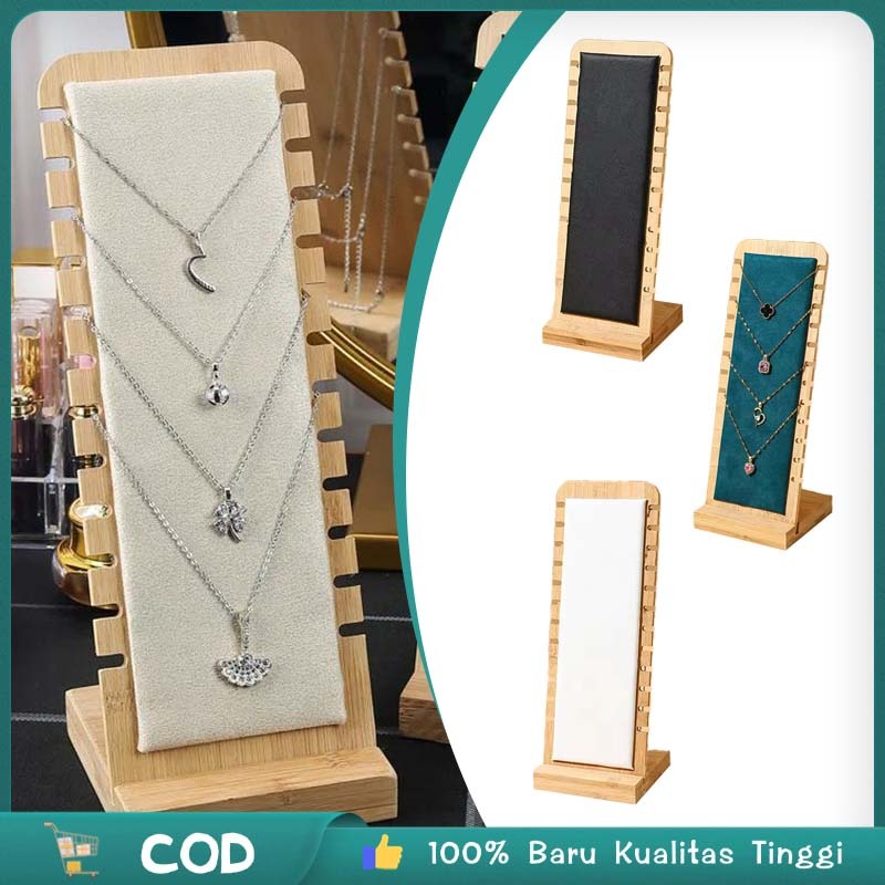 Display Kalung Tempat Aksesoris Kalung Tempat Display Kalung Kalung Display