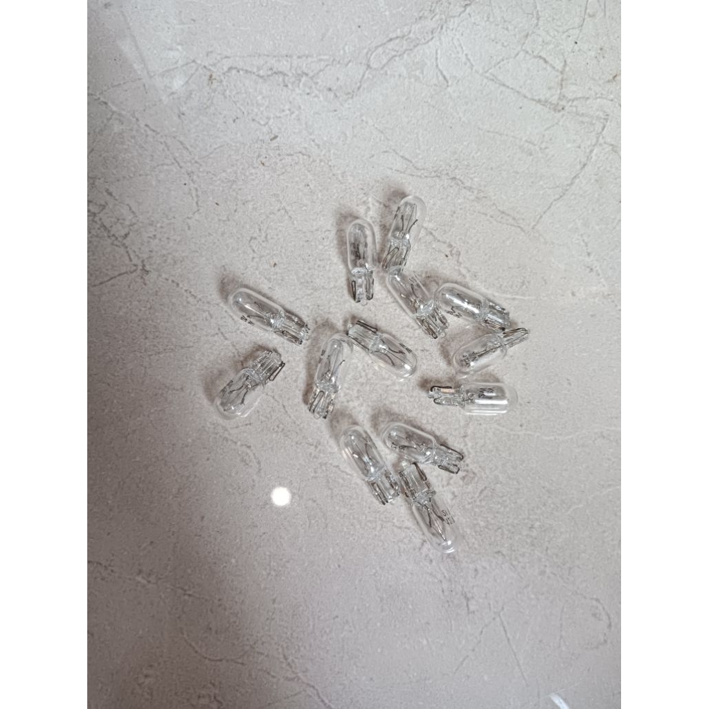 Lampu – Bohlam / Lampu Speedometer T5