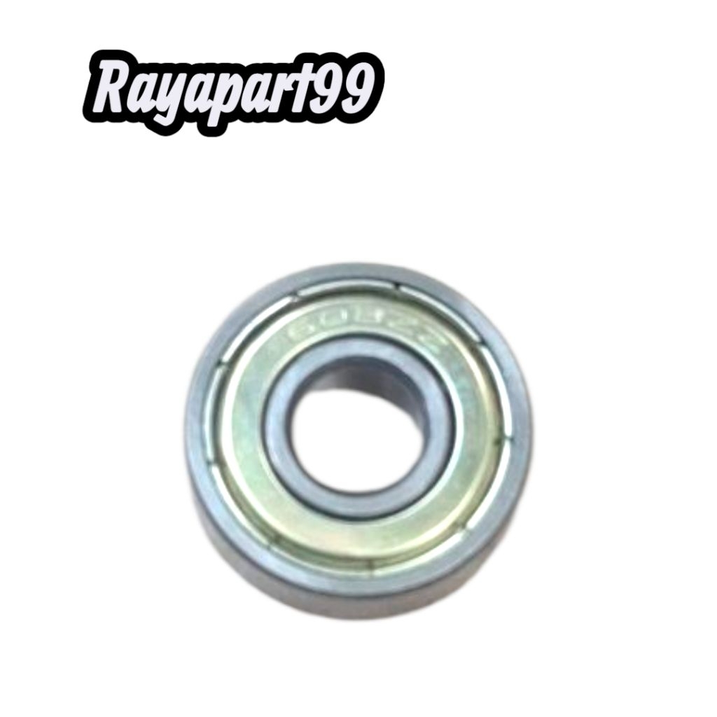 608 ZZ Bearing ball bearing Motor bearing 608zz bearing bahan metal