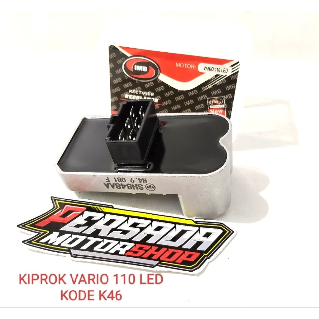 KIPROK REGULATOR IMB VARIO 110 FI LED K46