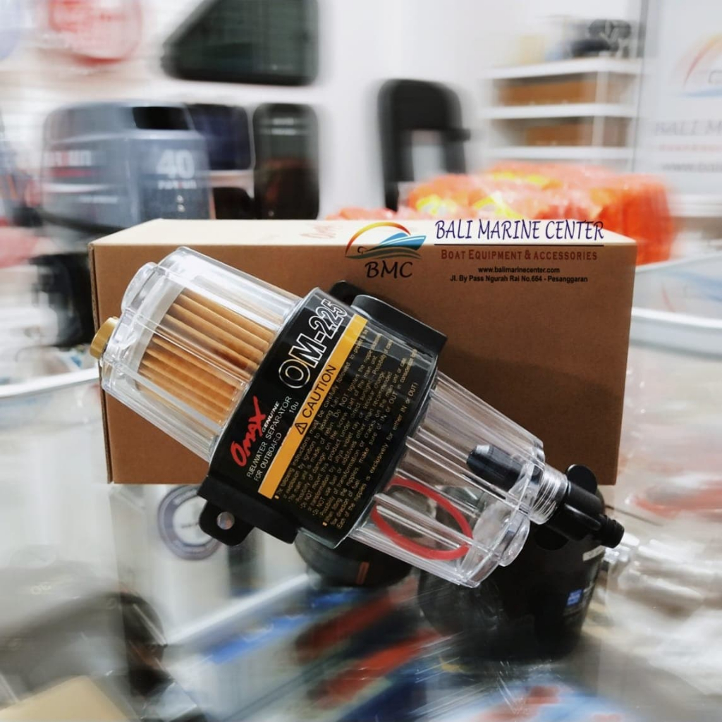 Fuel Water Separator / Racor / Filter Bensin