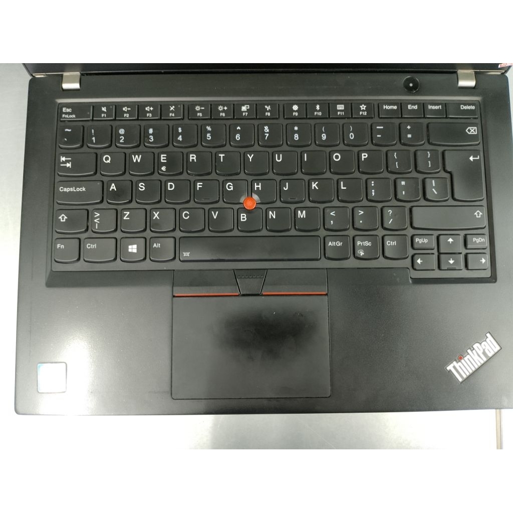 Lenovo Thinkpad T480S Second