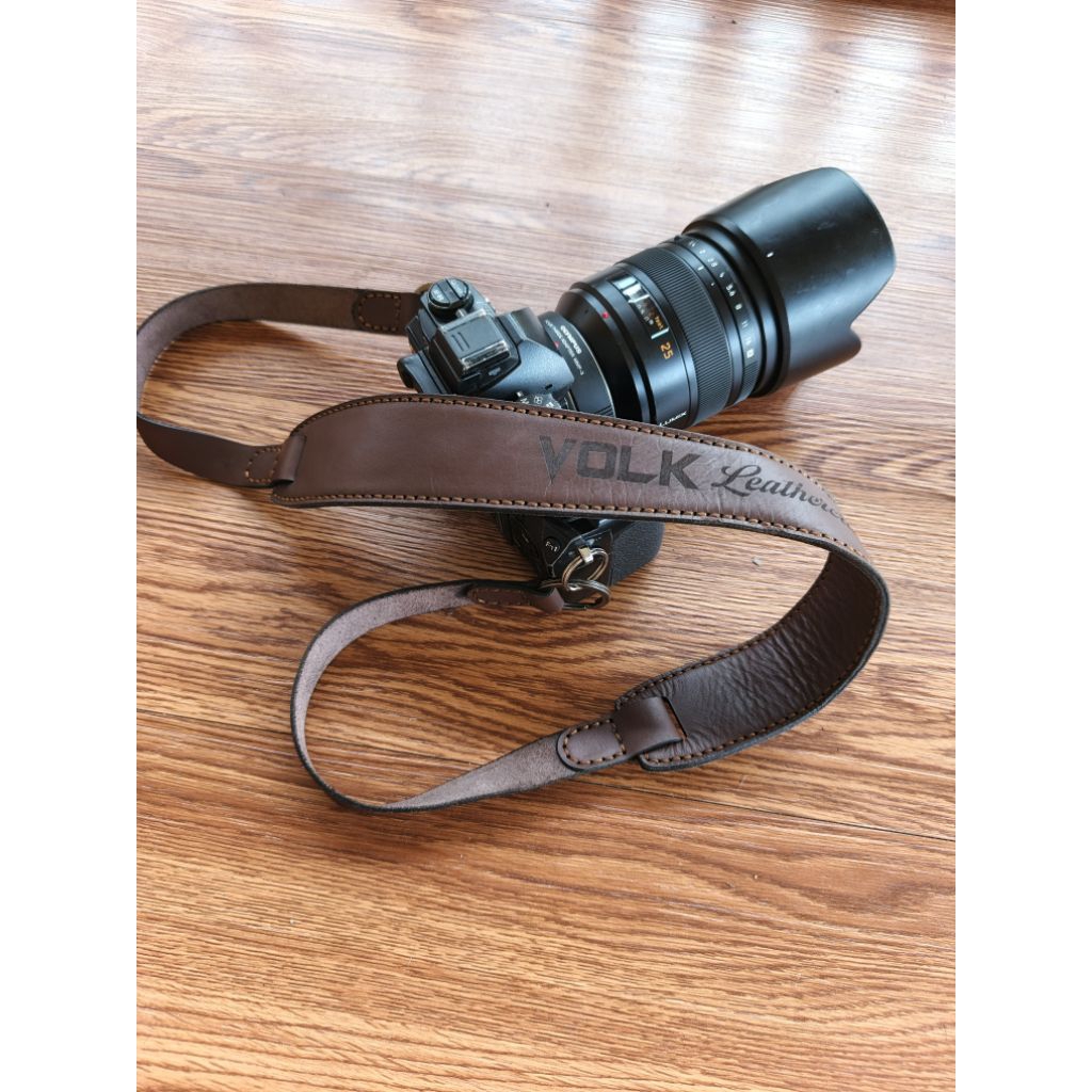 Strap kulit  kamera, Tali lanyard kamera