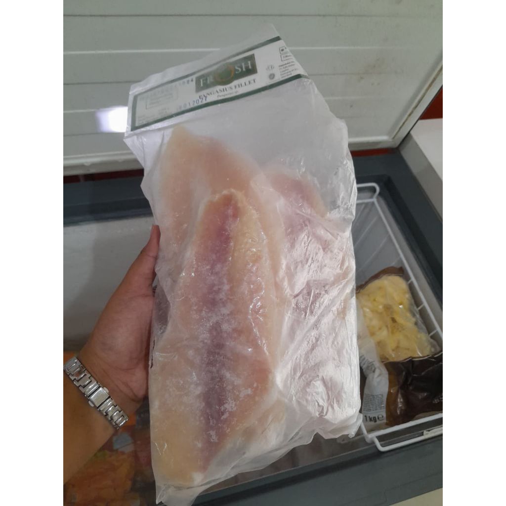 FROSH Dori Fillet Premium, ikan segar, ikan beku 1kg