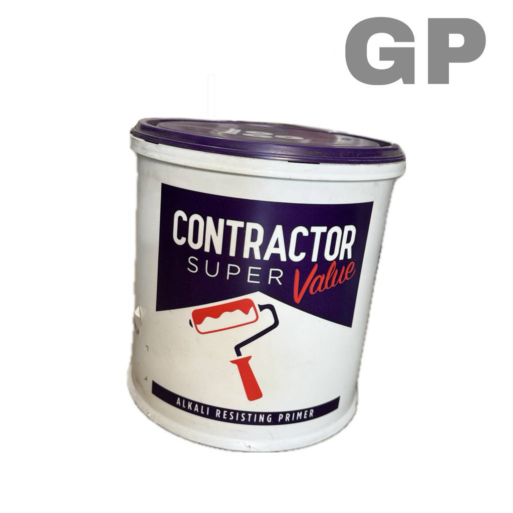 Contractor Super Value PROPAN || Cat Dasar Tembok || Sealer Dinding || Resisting Primer