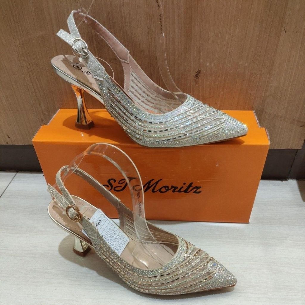 HEELS ST.MORITZ HAK ST.MORITZ HAK 7CM (36-40)