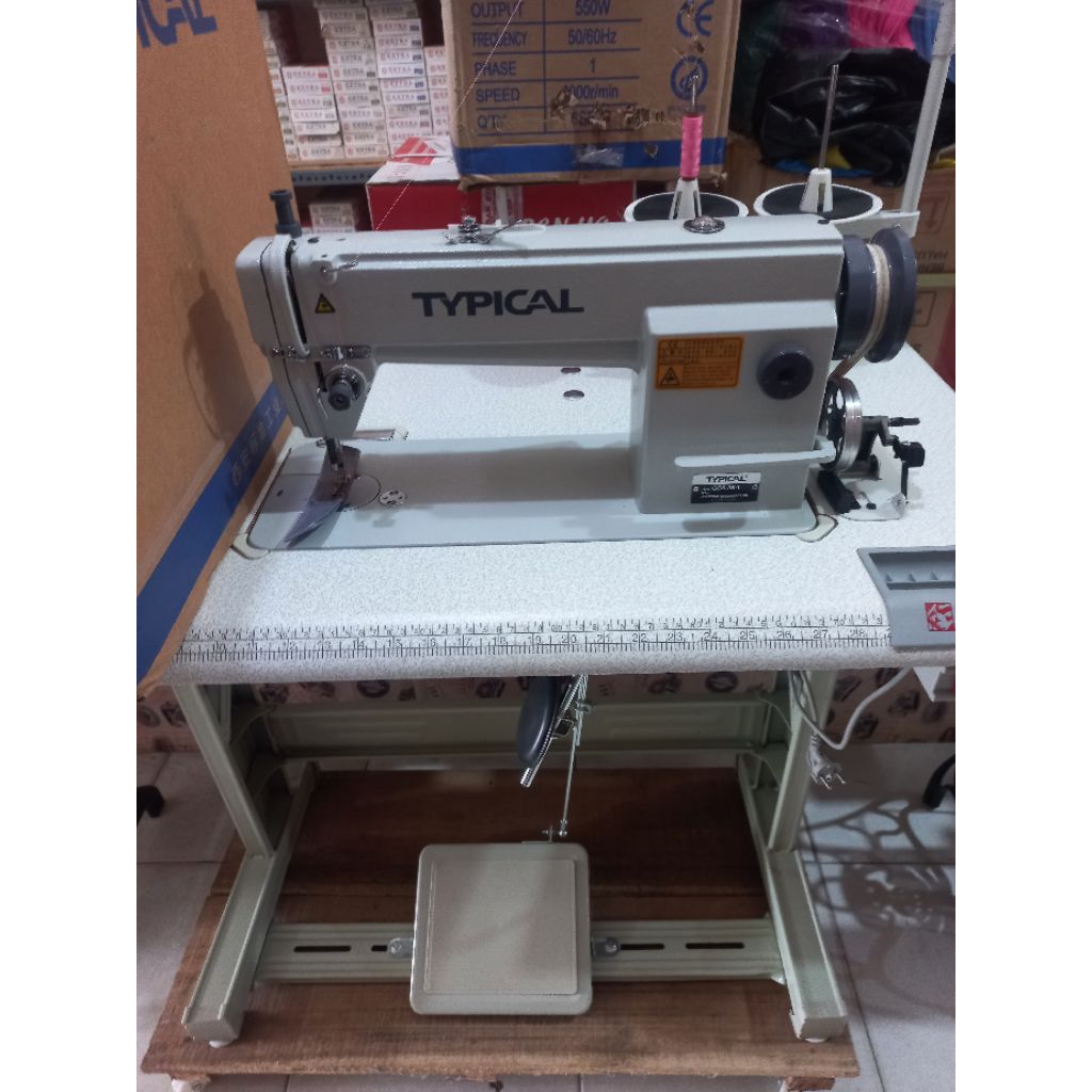 Mesin Jahit typical GC6-28-1