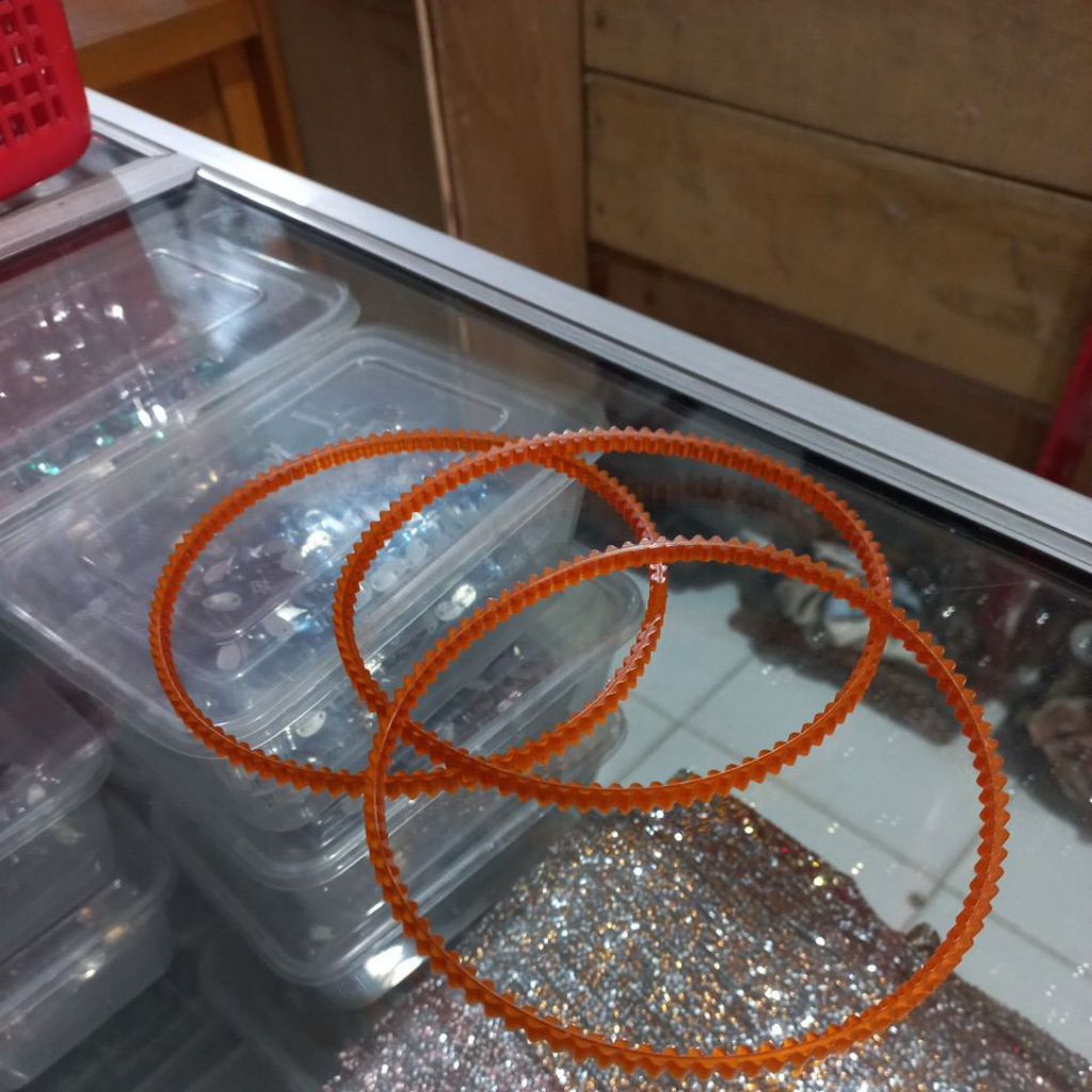 Tali dinamo/vanbel Mesin Obras