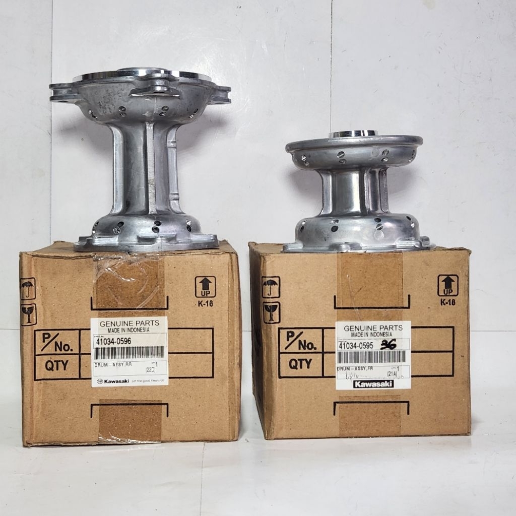 Tromol Klx 150 Kawasaki Tromol Klx Dtreker Klx Bf