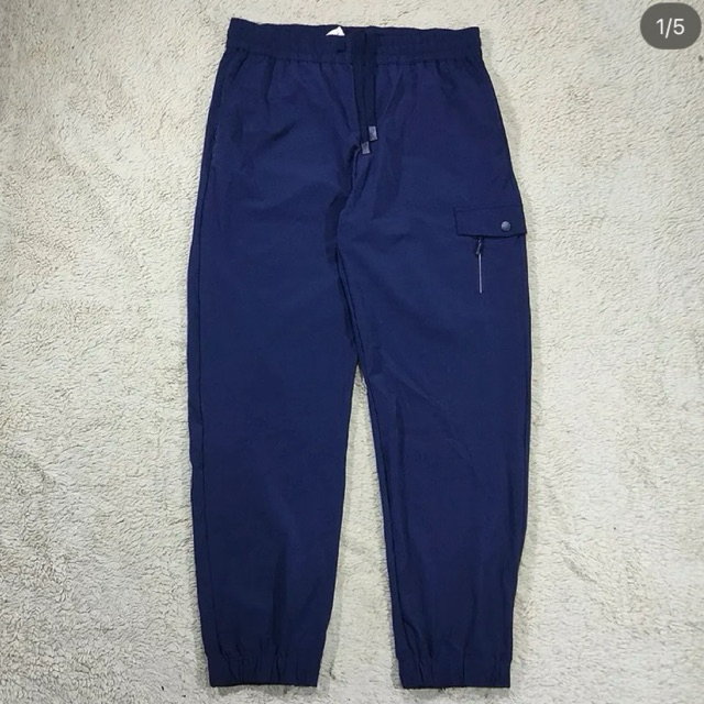 CARGO JOGER PANTS QUIK DRY NAVY FELTICS