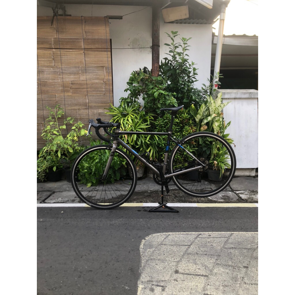 Roadbike Polygon Strattos S2