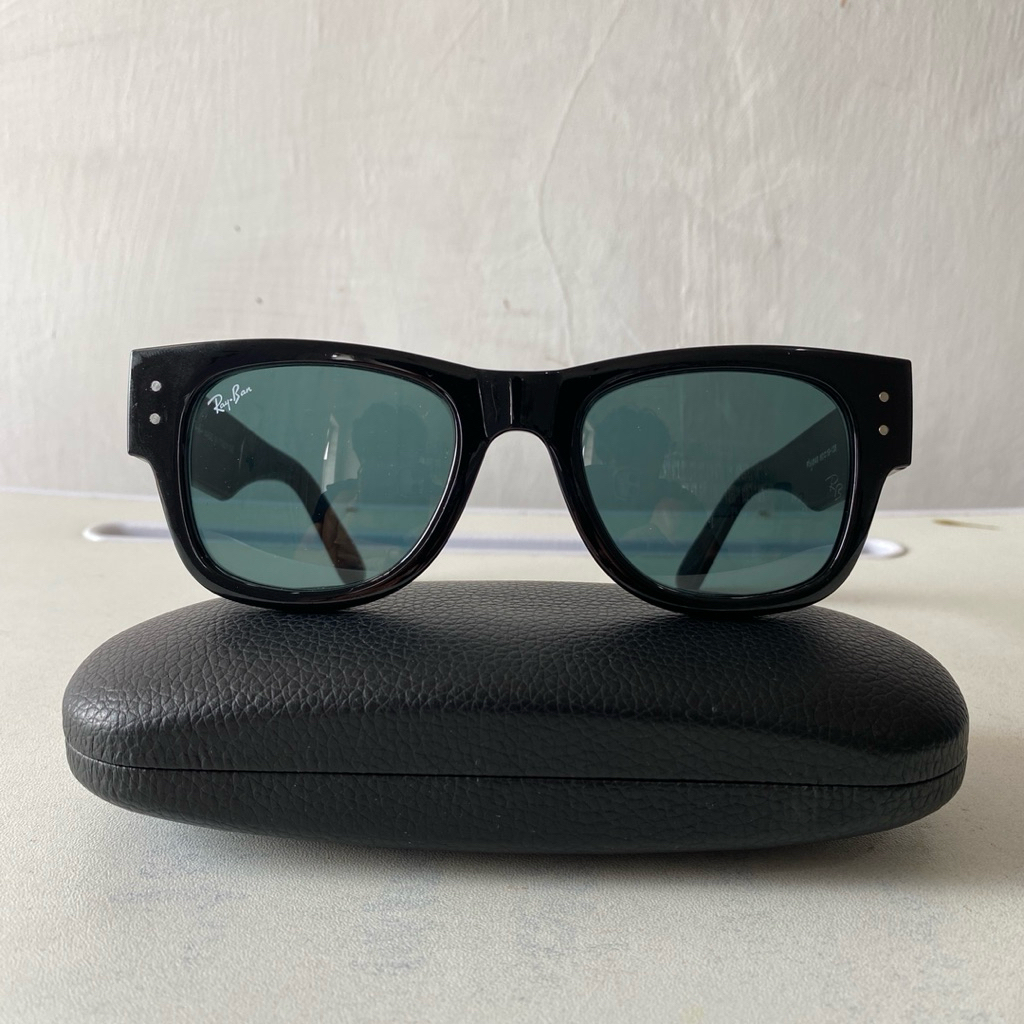 Ray-Ban – Frame Kacamata Branded Preloved Unisex