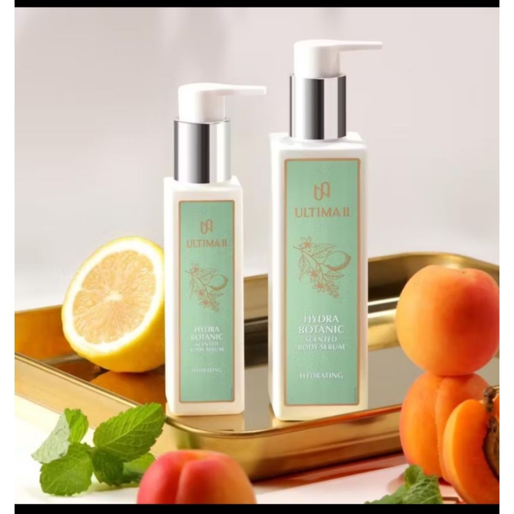 ULTIMA II Hydra Botanic Scented Body Serum