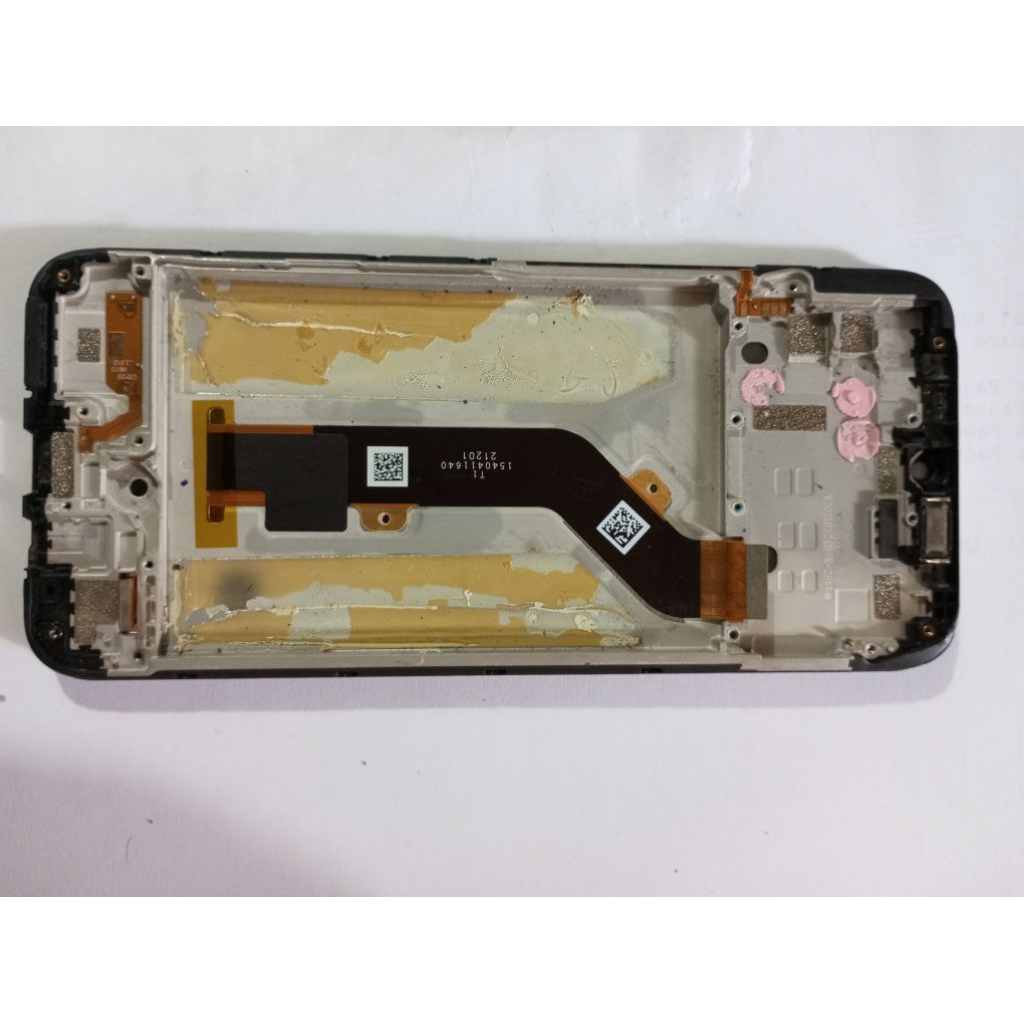 Lcd + Frame Infinix Smart 5/X657 Normal Tested ori copotan