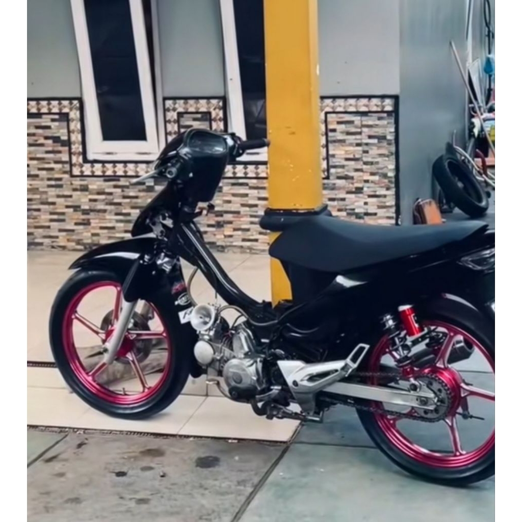 jok motor supra fit new road race _ jok supra fit new