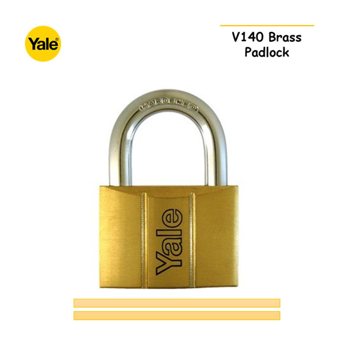 Yale V140-70 Gembok 70mm Padlock