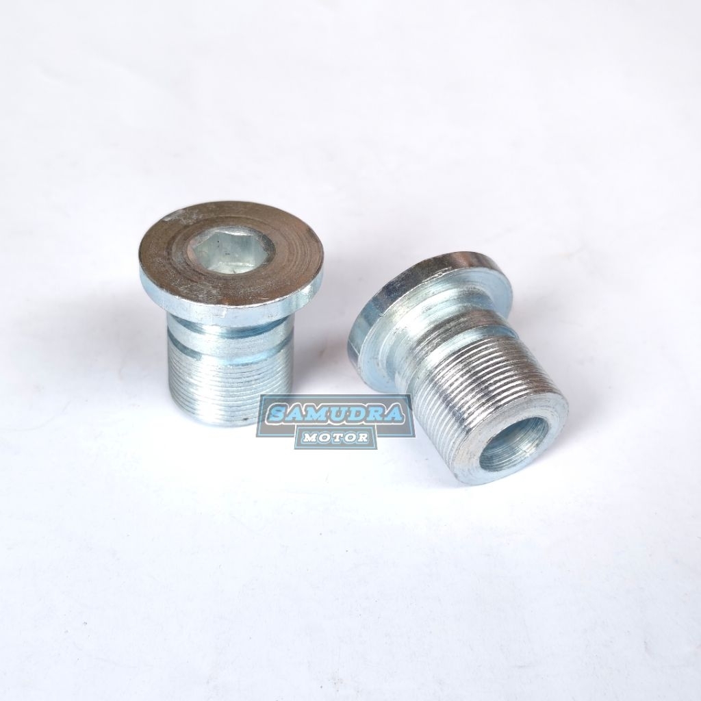 Baut Tutup As Skok Shock Shok Depan Fizr Jupiter Z Vega R Set