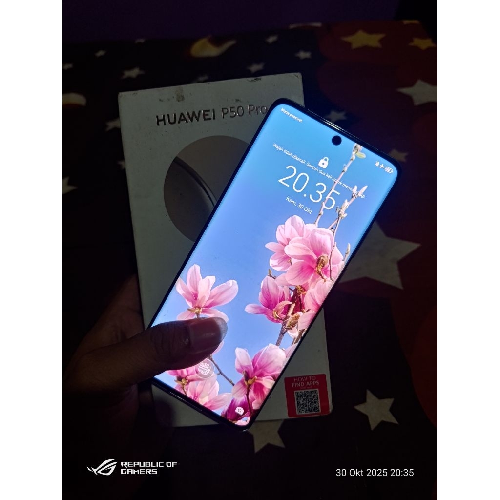 LCD Huawei P50 Pro