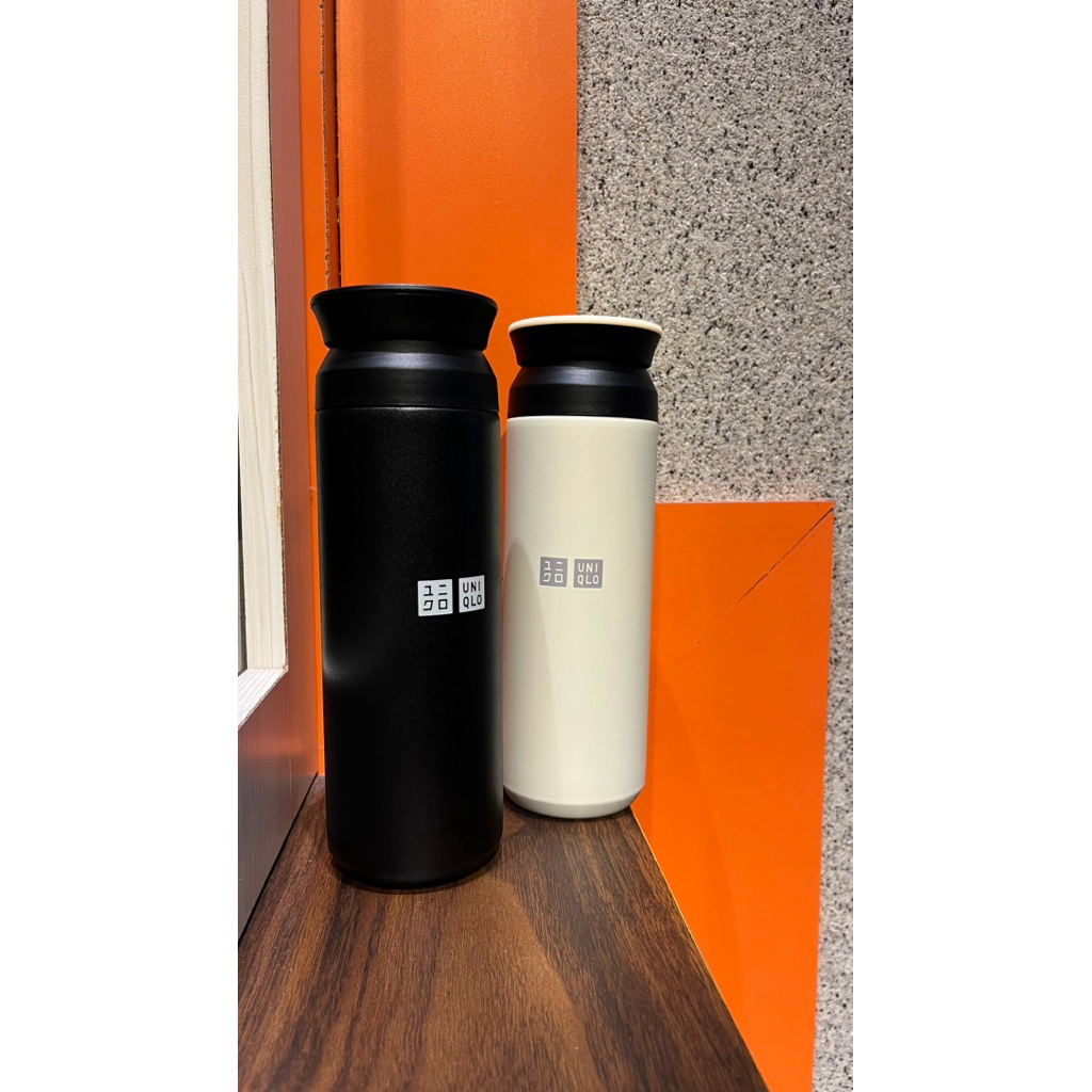 New Tumbler Uniqlo Stainless Steel