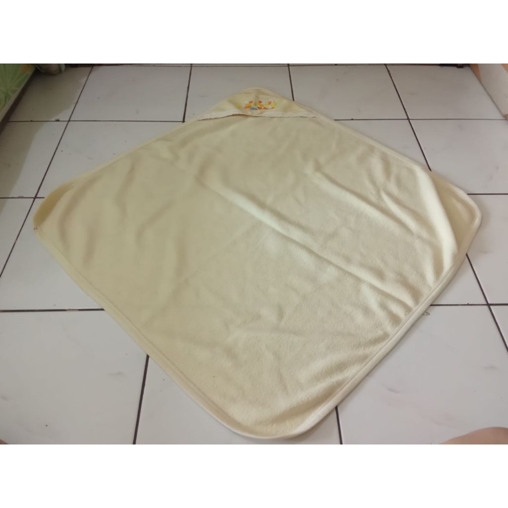 pl selimut bayi topi