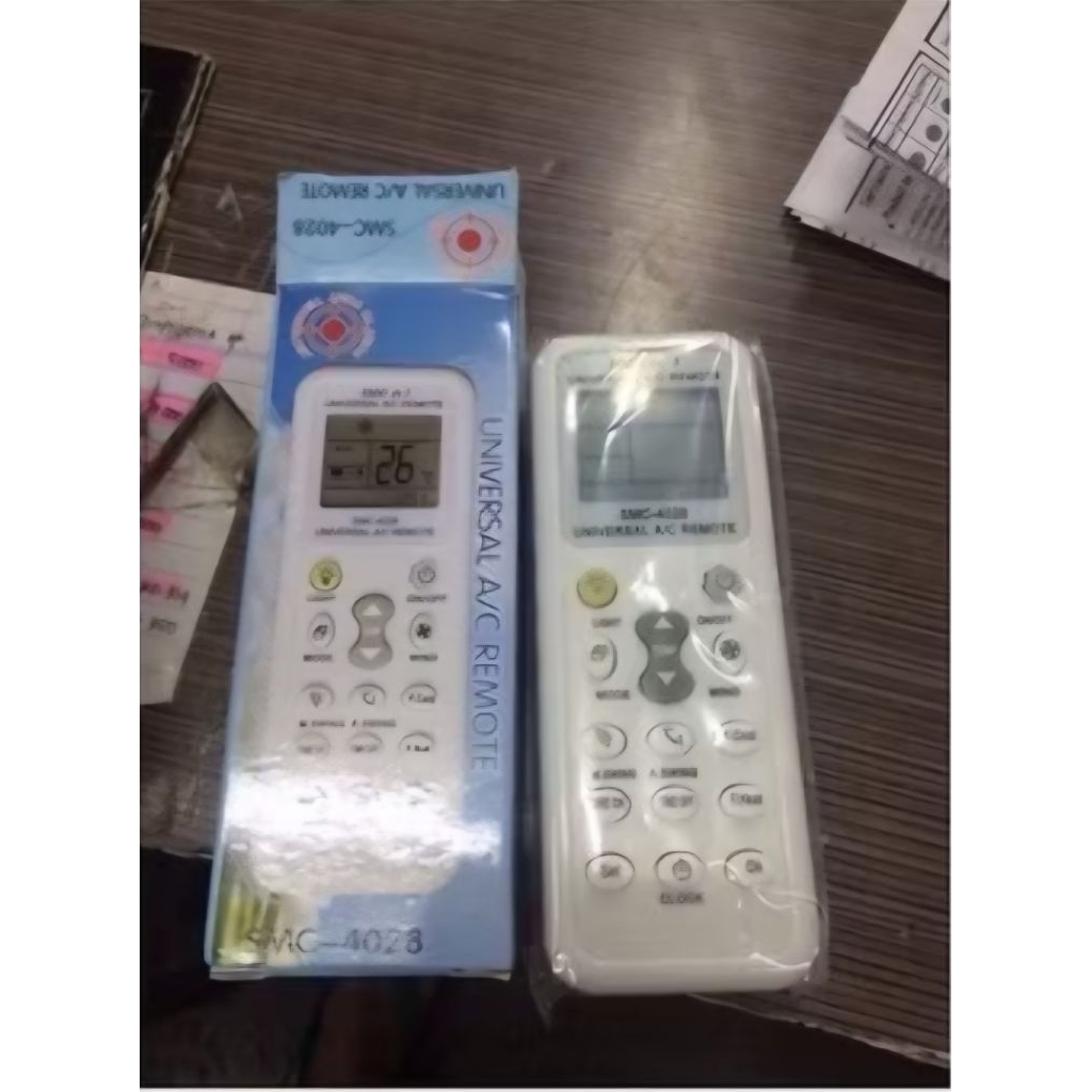 Remote AC UNIVERSAL multi remote ac AC remote
